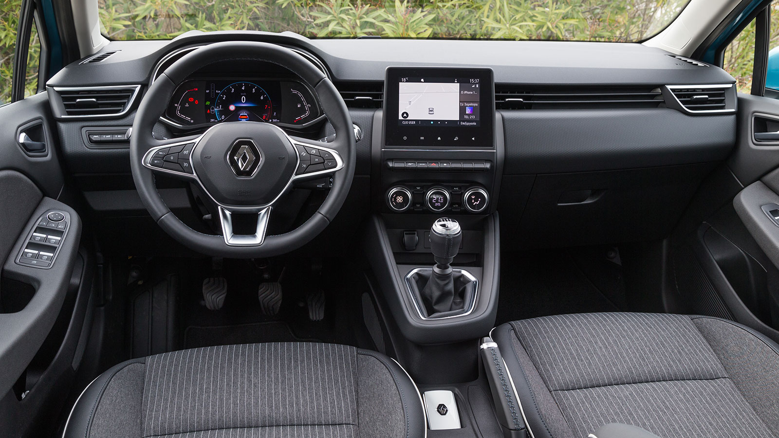 Αποκτήστε το νέο Renault Clio με όφελος έως 2.500 ευρώ 