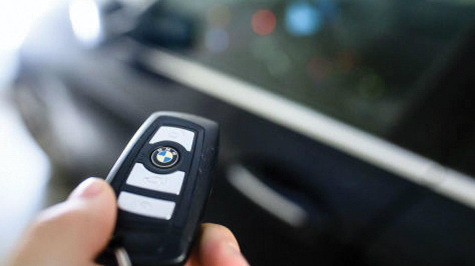 Έρευνα: Εύκολα «θύματα» τα αυτοκίνητα με KeyLess GO