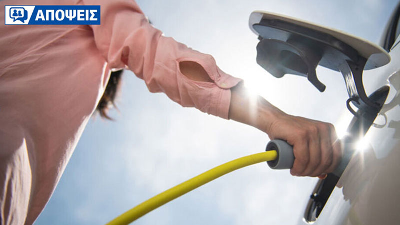 EV πόλης: θα το σκεφτόσουν αν χρειαζόσουν φορτιστή μόνο μια φορά την εβδομάδα; EV πόλης: θα το σκεφτόσουν αν χρειαζόσουν φορτιστή μόνο μια φορά την εβδομάδα;