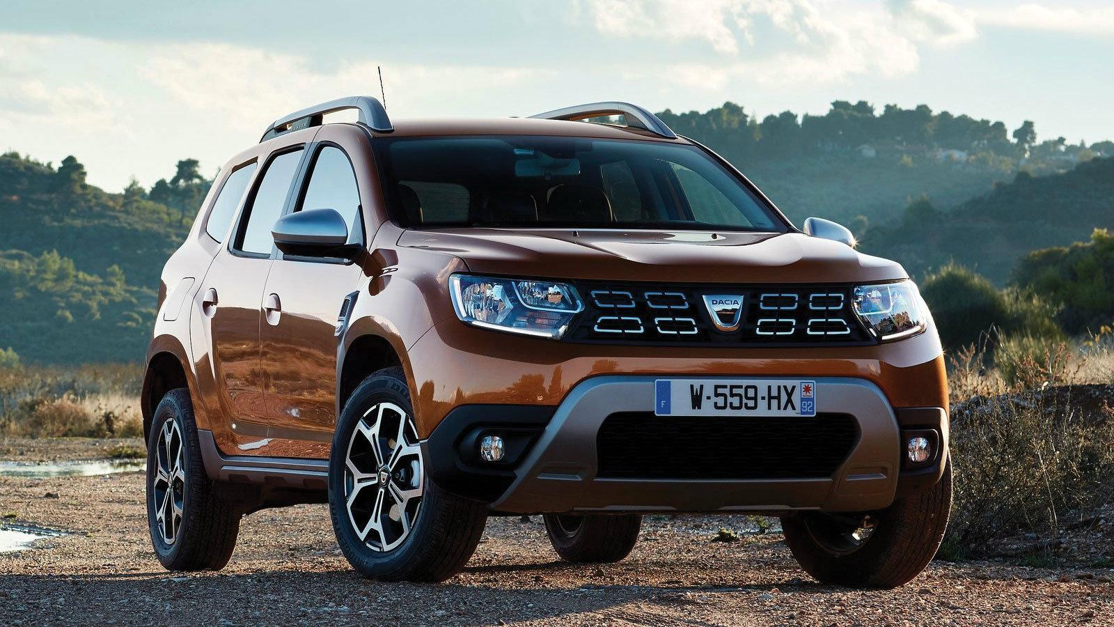 Dacia Duster ECO-G: O ηγέτης σε οικονομία και αυτονομία!