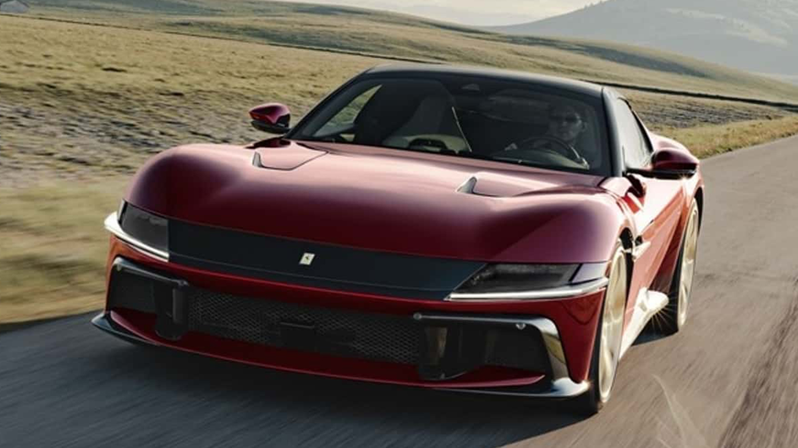 Ντεμπούτο για τη νέα Ferrari 12Cilindri Manuale  