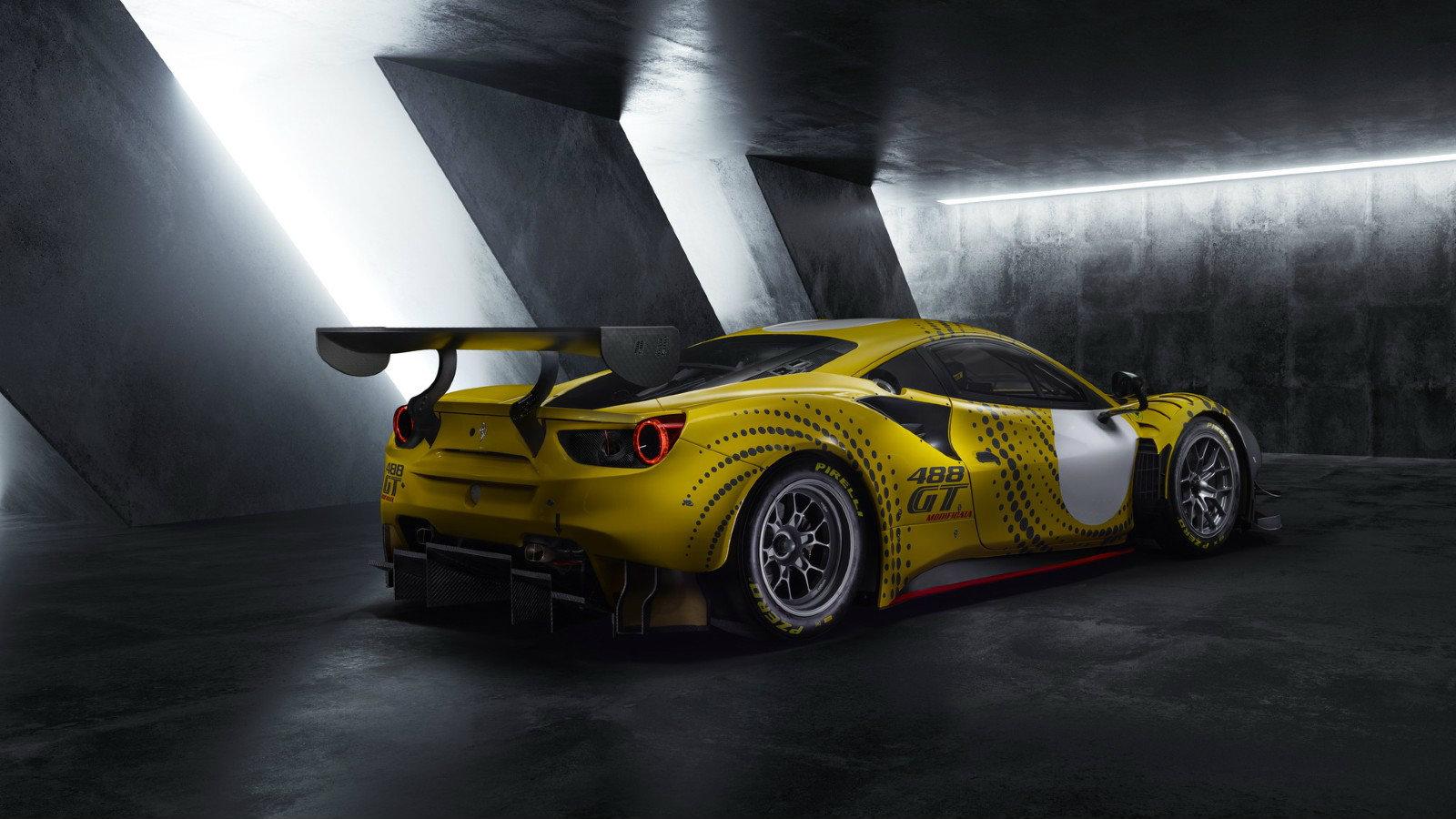 Ferrari: Με 700 άλογα η νέα 488 GT Modificata [video]