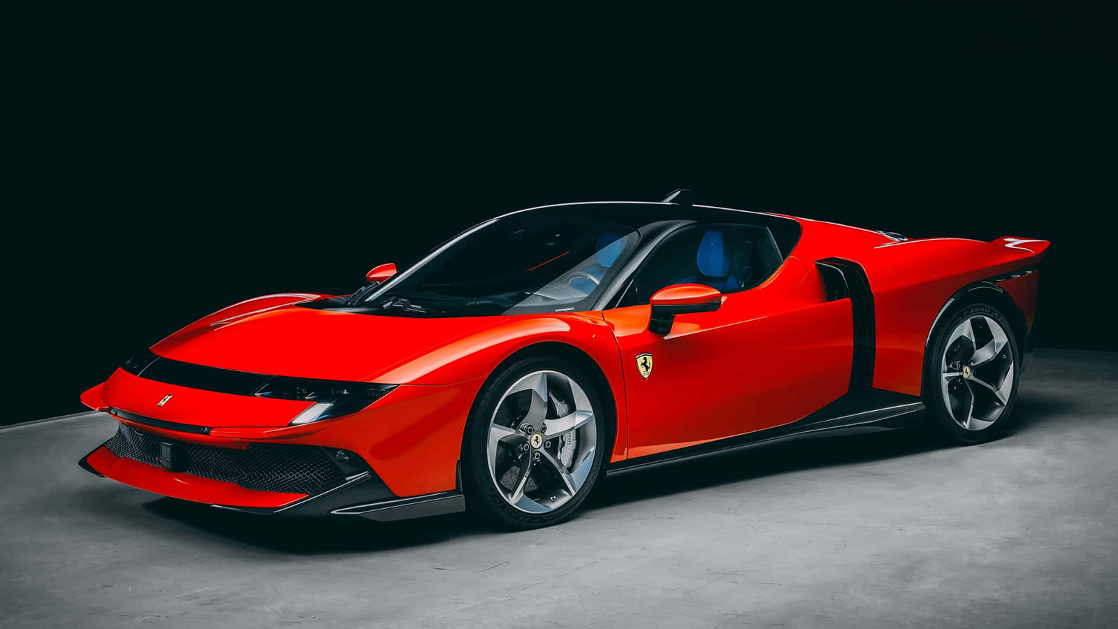 Πρεμιέρα για την Ferrari 849 Testarossa με 1.050 άλογα 