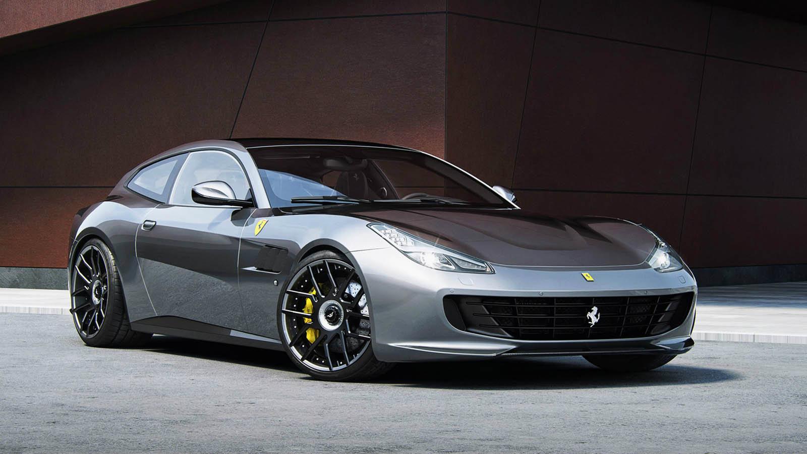 GTC4Lusso T 715 PS ferrari GTC4Lusso T 715 PS ferrari