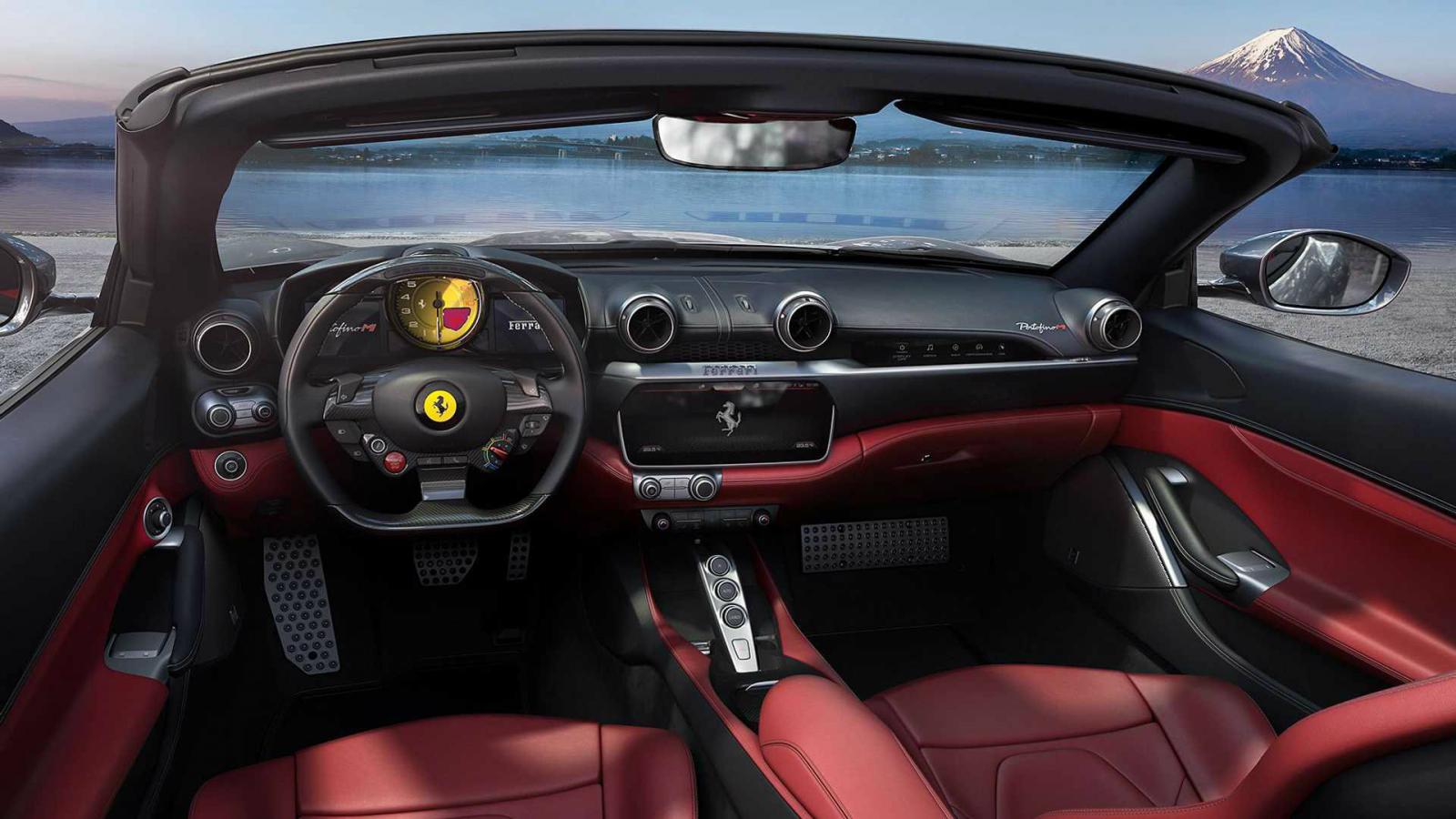 Νέα Ferrari Portofino Μ