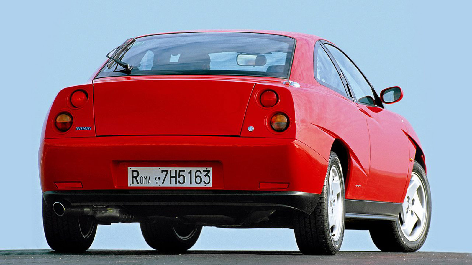 Fiat Coupe: To προσιτό «όνειρο»