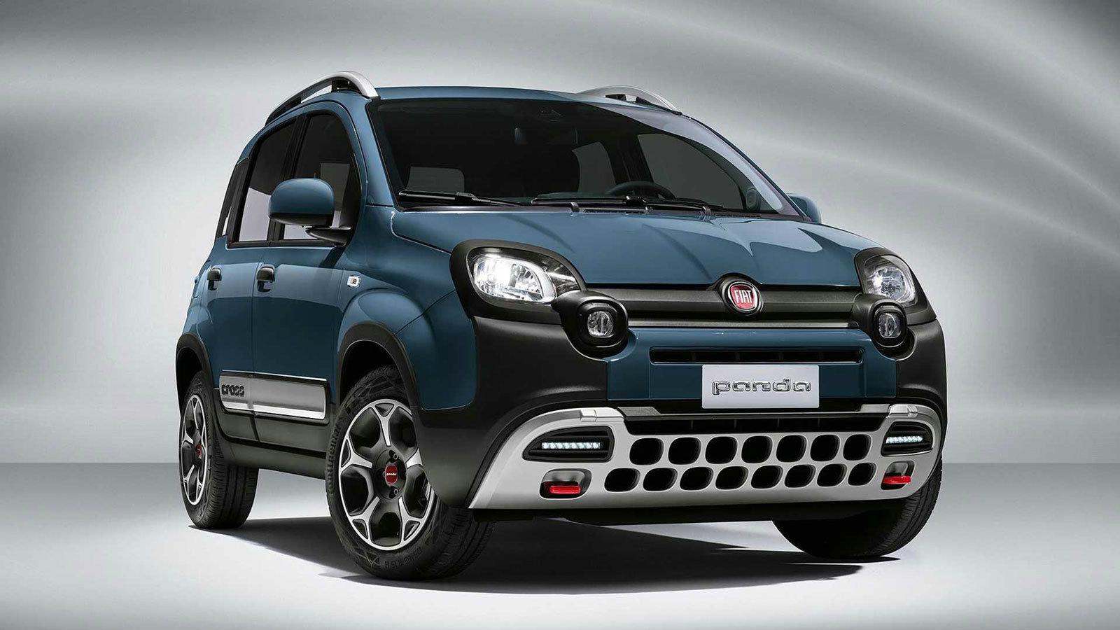 Το Fiat Panda ανανεώνεται το 2021 και αποκτά sport έκδοση