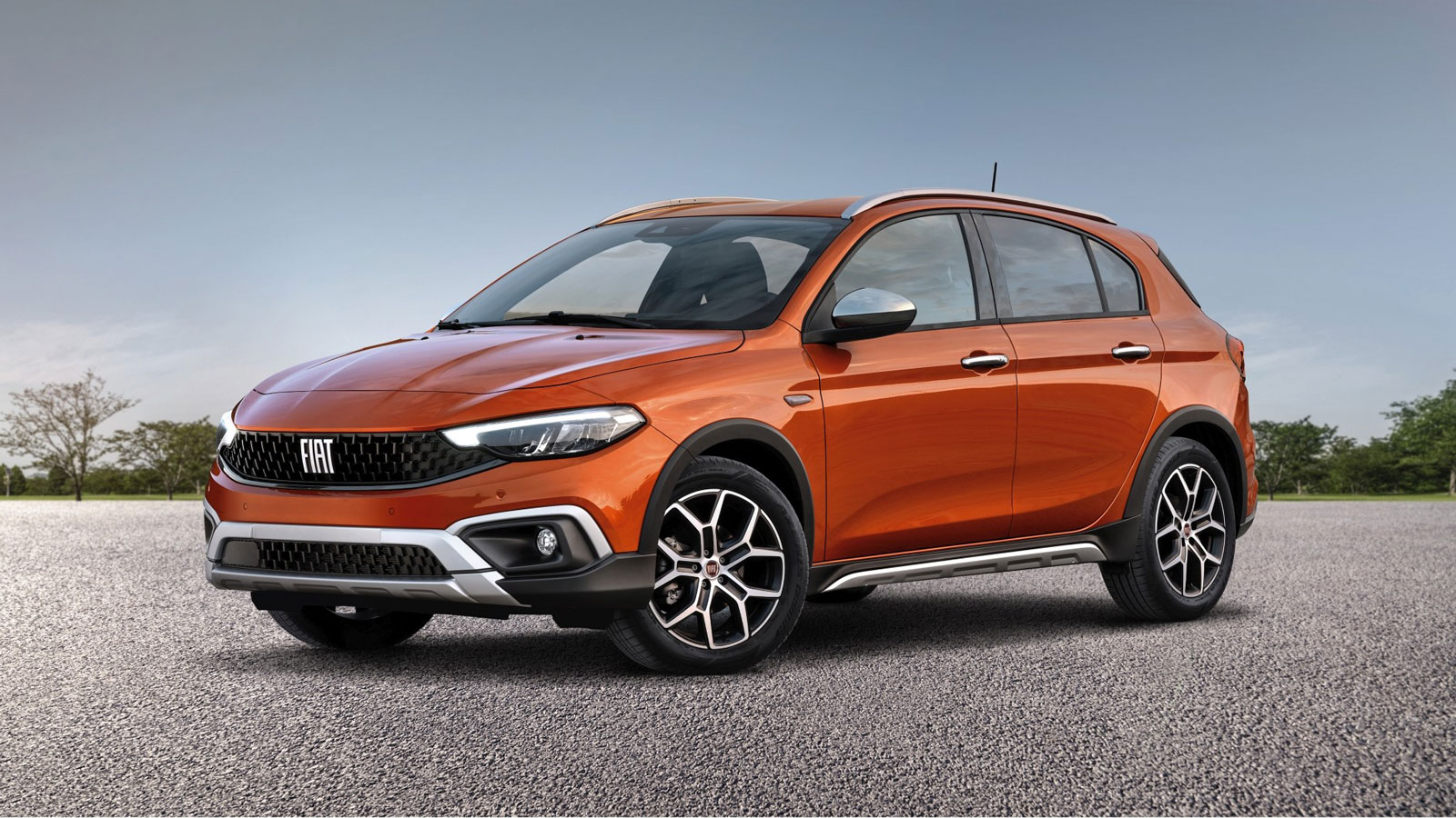 Fiat Tipo Cross: Στην Ελλάδα το νέο δυναμικό Crossover