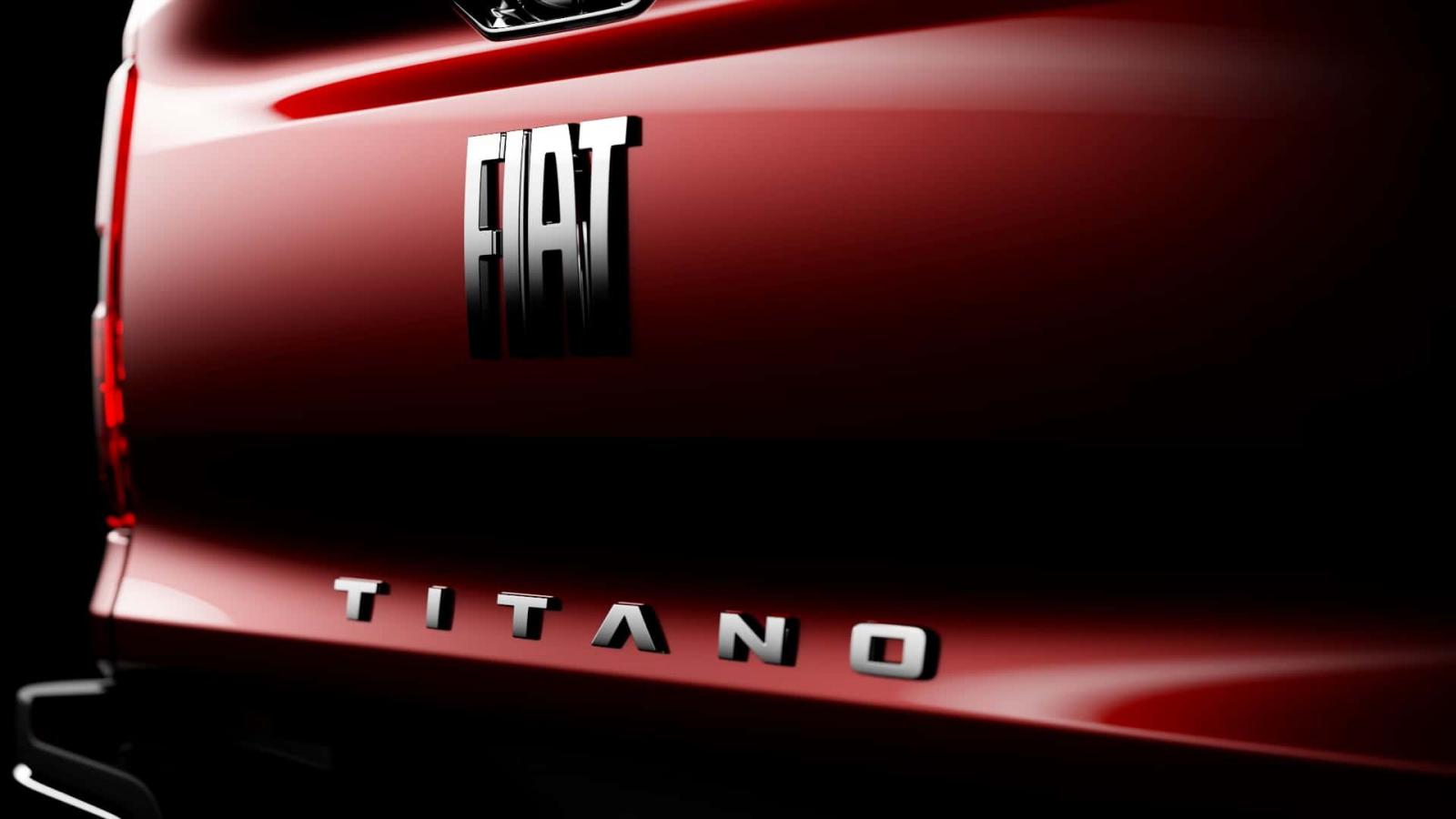 Το νέο Titano είναι το καινούριο pick-up της Fiat