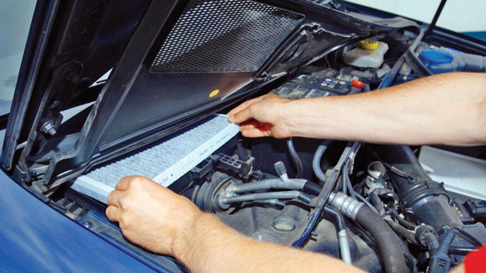 10 Tips για ένα δυνατό a/c 