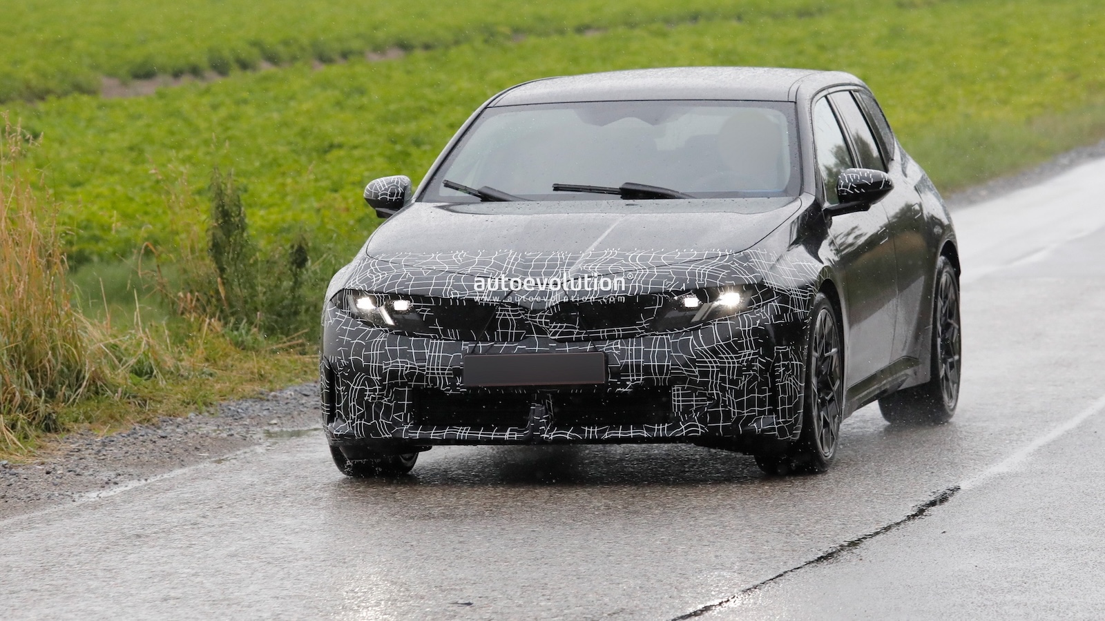 BMW i3 Touring: Πρώτες δοκιμές για το νέο ηλεκτρικό wagon BMW i3 Touring: Πρώτες δοκιμές για το νέο ηλεκτρικό wagon
