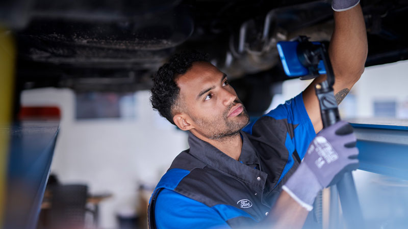 Πώς η Ford αλλάζει το μοντέλο συντήρησης των αυτοκινήτων της Πώς η Ford αλλάζει το μοντέλο συντήρησης των αυτοκινήτων της