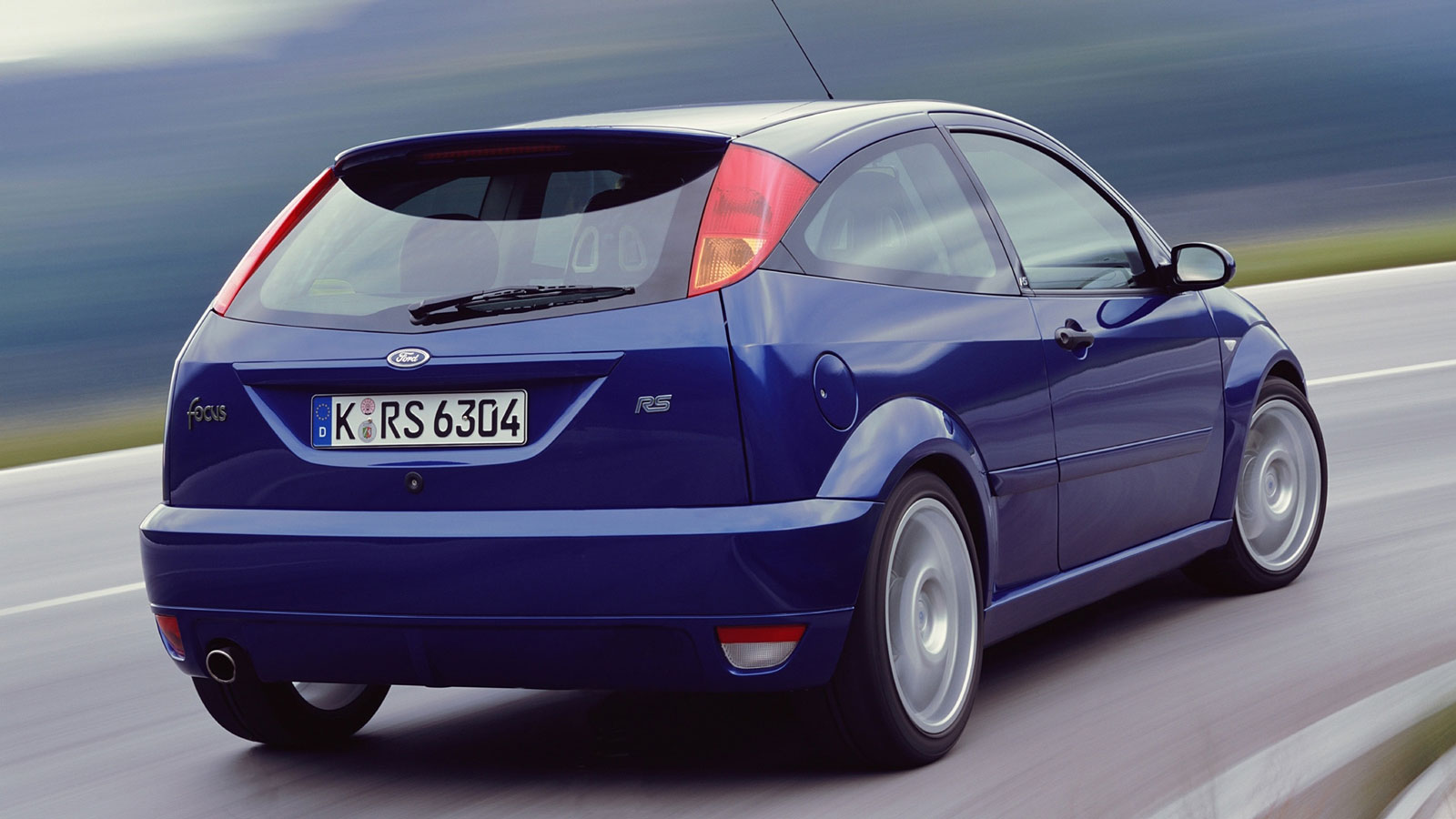 Ford Focus RS Mk1: Ο ορισμός του hot-hatch 