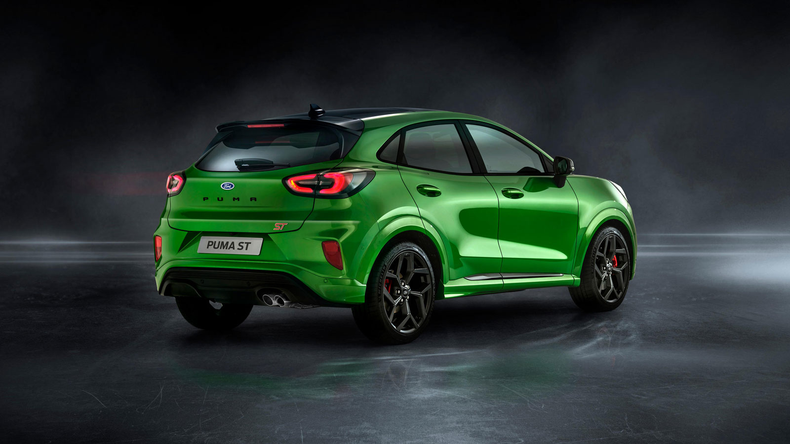 Στην Ελλάδα το νέο Ford Puma ST των 200 ίππων (+τιμή)