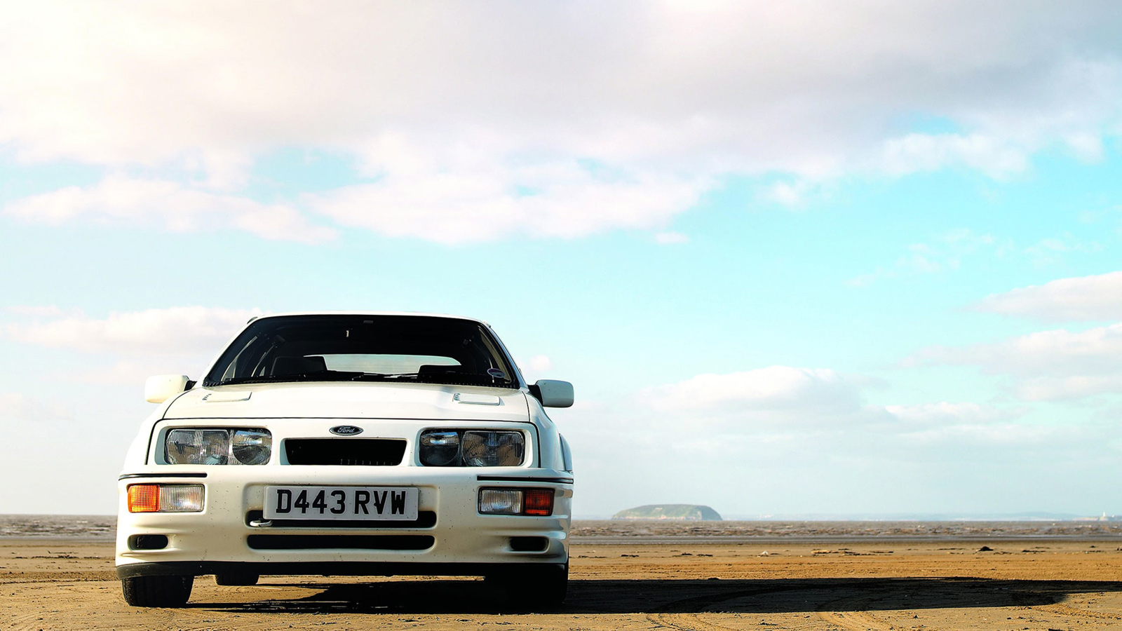 Ford Sierra RS Cosworth: Ένας θρύλος των 80s