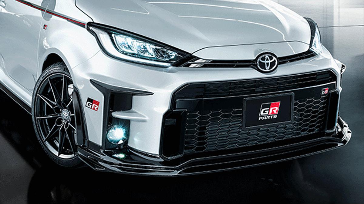 Gazoo Racing Yaris: Η Extreme έκδοση του Toyota Yaris