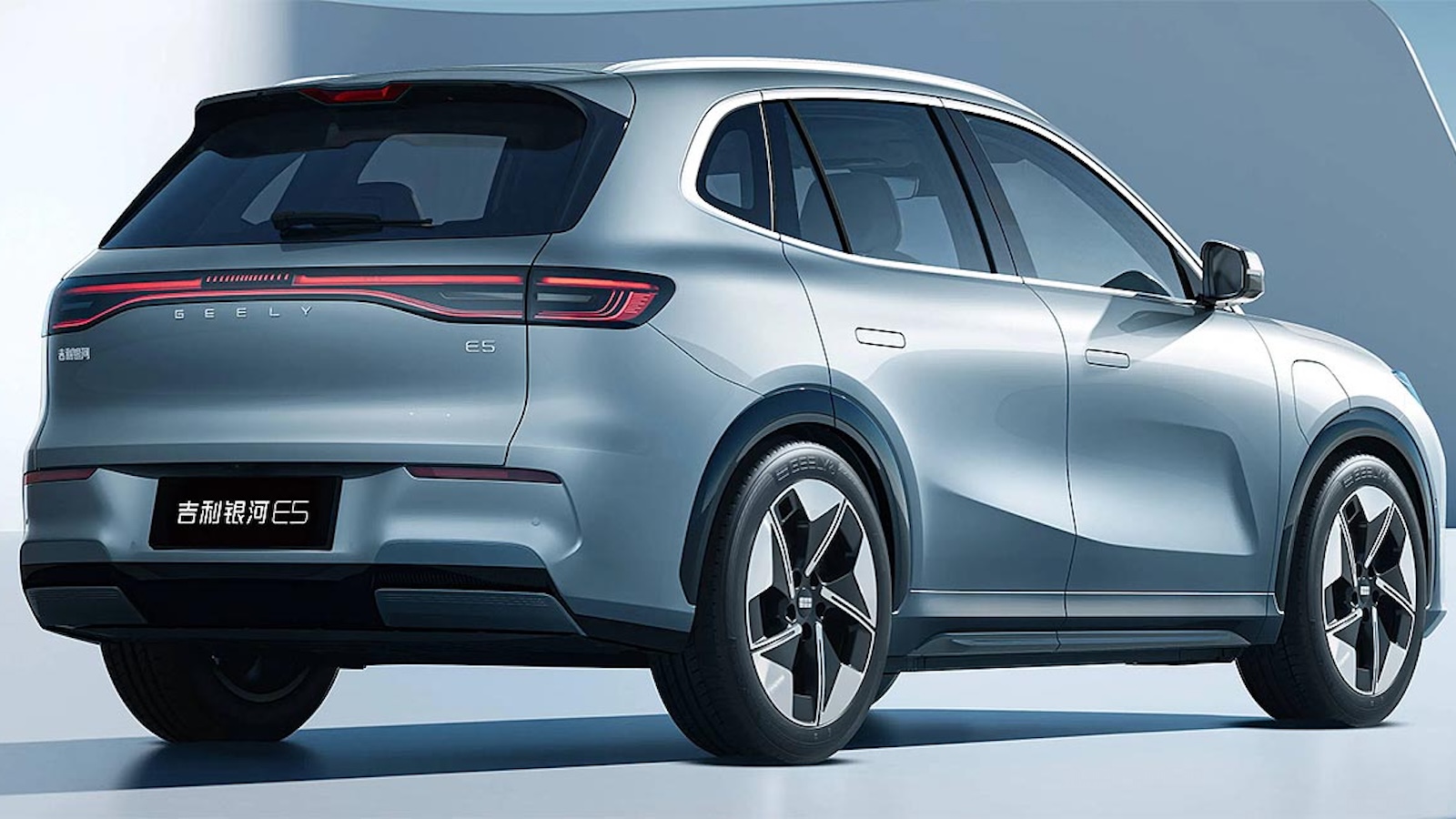 Το Geely EX5, το πρώτο ηλεκτρικό SUV της μάρκας για την Ευρώπη, συνδυάζει προηγμένη τεχνολογία, υψηλό επίπεδο εξοπλισμού και τιμή στην Ελλάδα από 29.990¤ Το Geely EX5, το πρώτο ηλεκτρικό SUV της μάρκας για την Ευρώπη, συνδυάζει προηγμένη τεχνολογία, υψηλό επίπεδο εξοπλισμού και τιμή στην Ελλάδα από 29.990¤