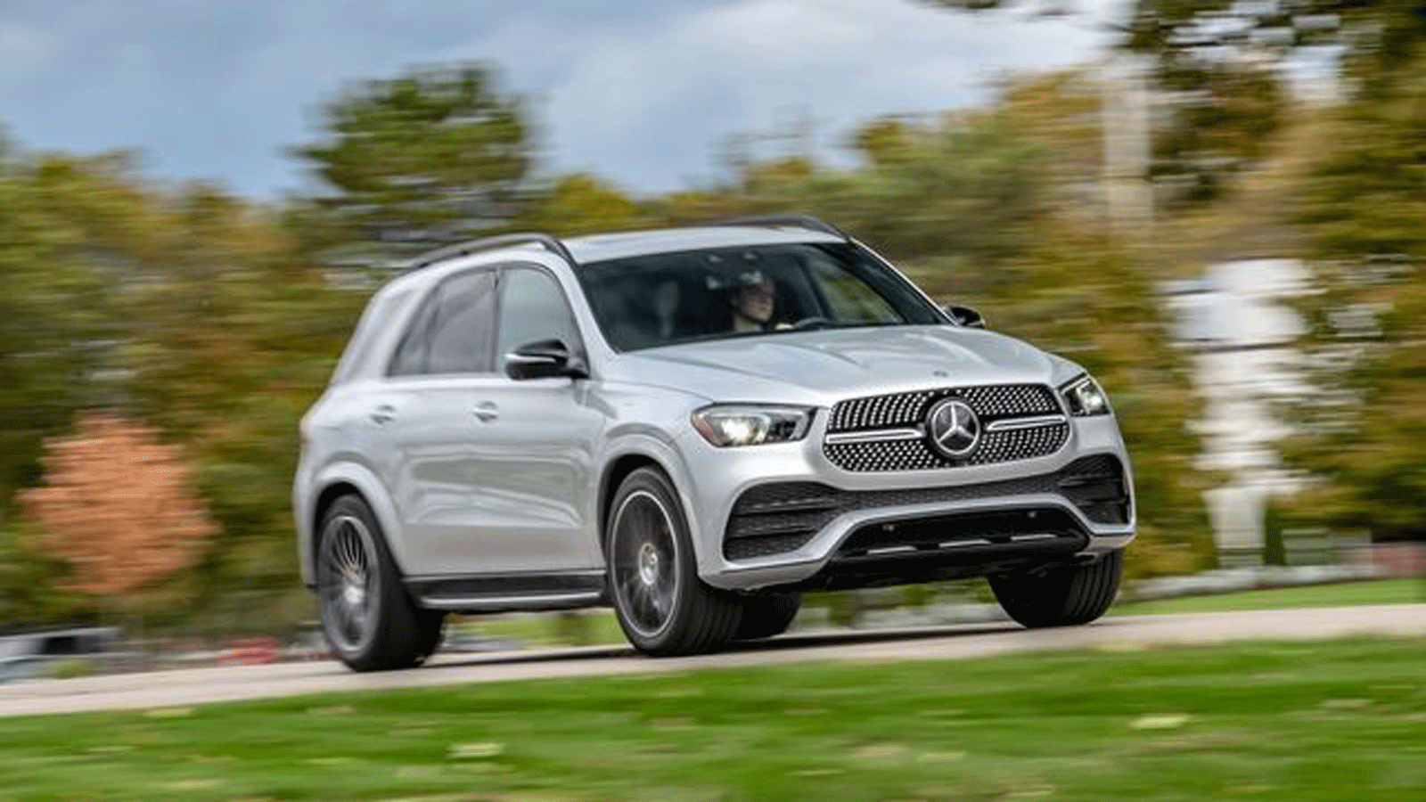 Mercedes GLE: Τώρα ήπια υβριδική και πετρέλαιο