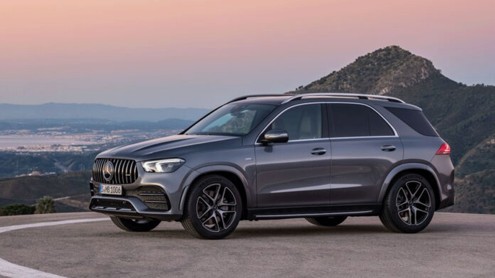 Mercedes GLE: Τώρα ήπια υβριδική και πετρέλαιο