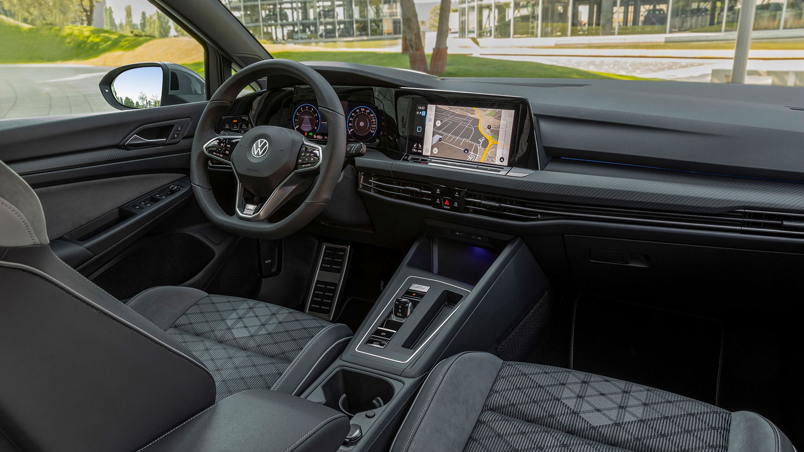 Το Volkswagen Golf στην κορυφή της Ευρώπης