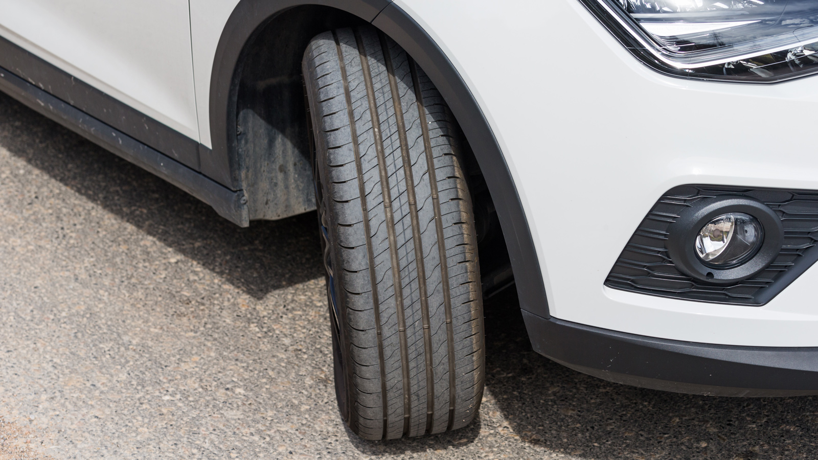 Τεστ Ελαστικού: Goodyear EfficientGrip Performance 2