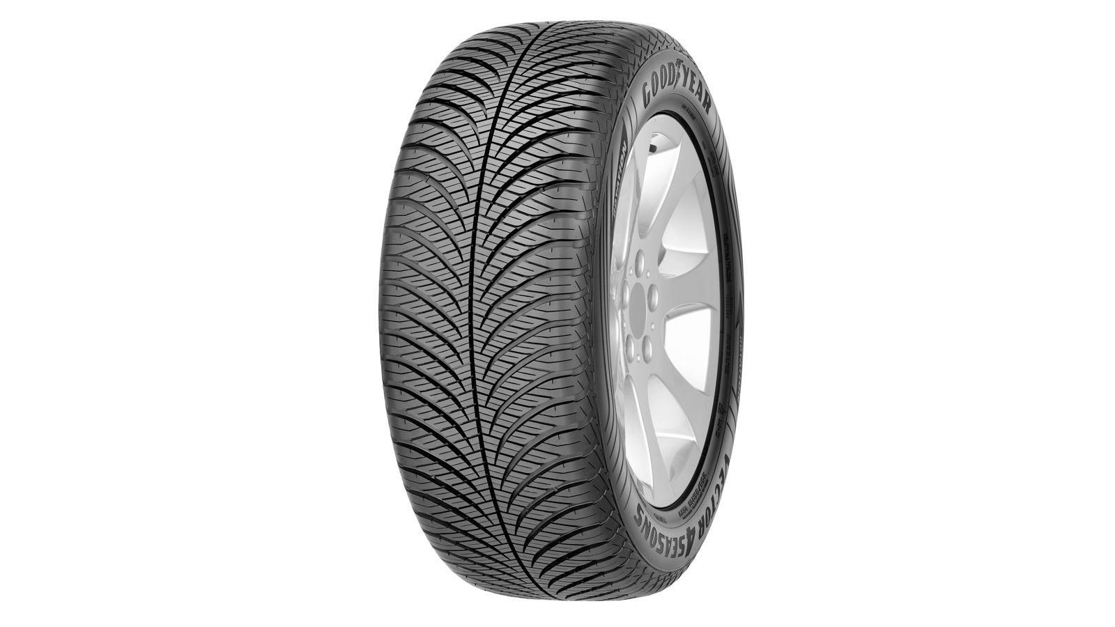  Goodyear Vector 4Seasons Gen-3 SUV 