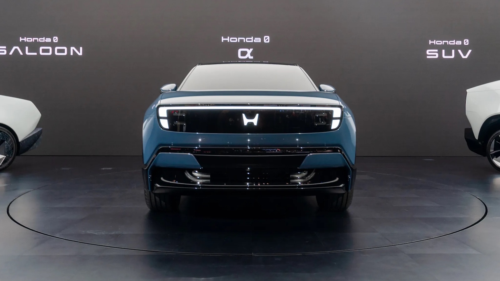 Honda 0 α Prototype: Το νέο ηλεκτρικό SUV της Honda εγκαινιάζει μια πιο μινιμαλιστική εποχή