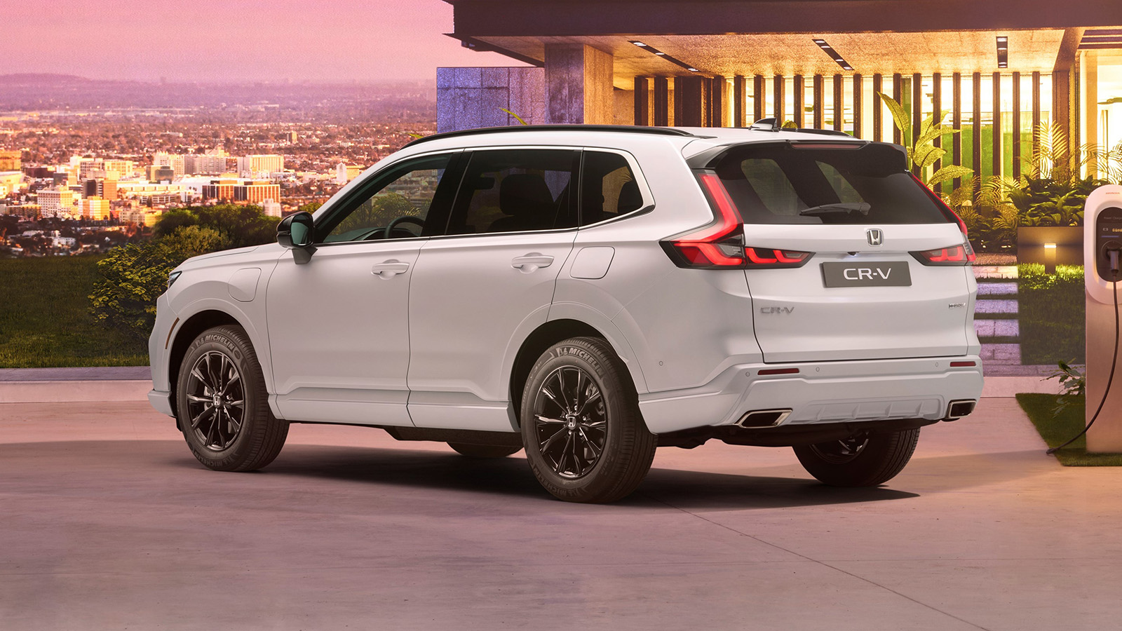 Ντεμπούτο για το νέο Honda CR-V