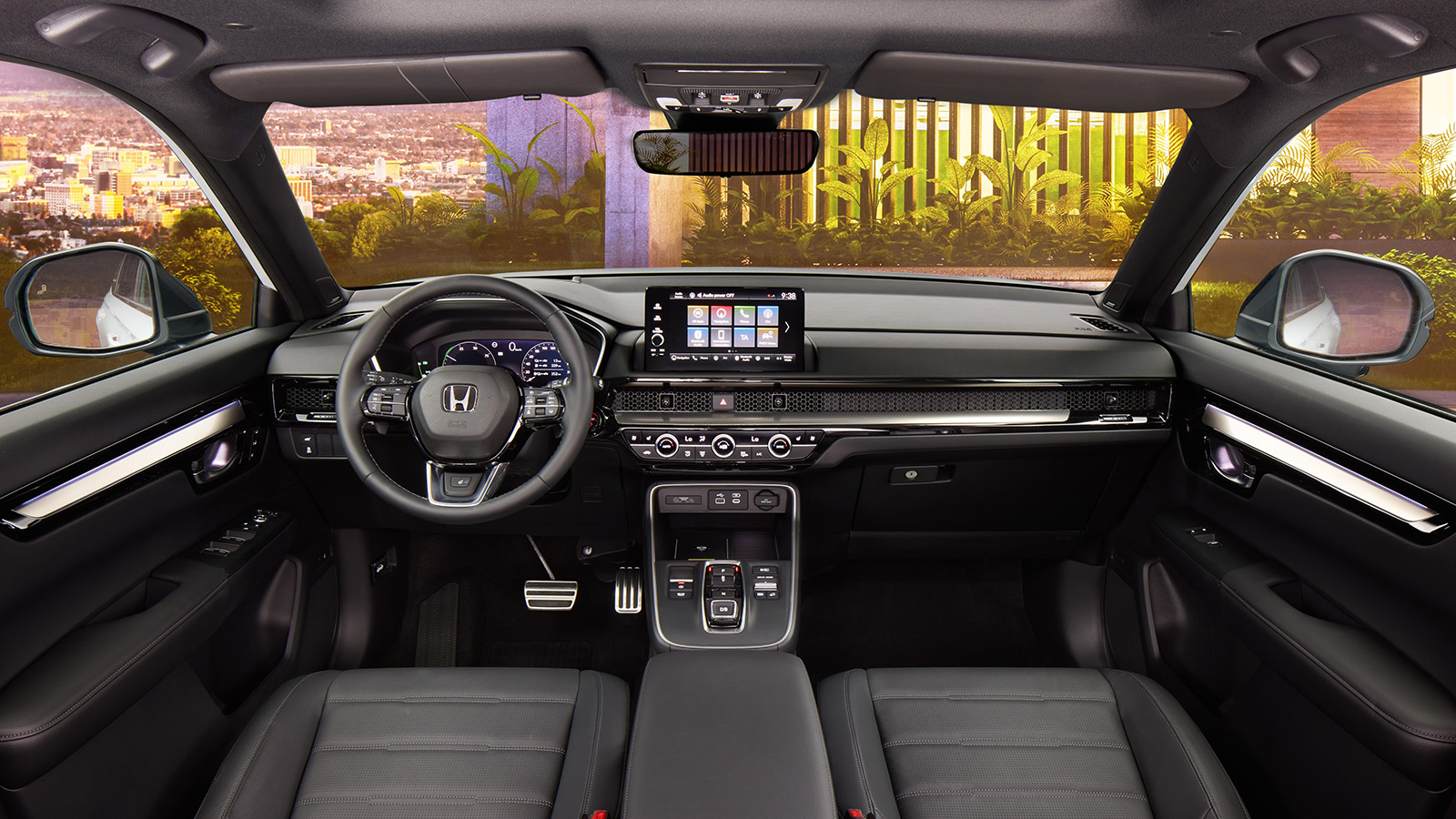 Ντεμπούτο για το νέο Honda CR-V