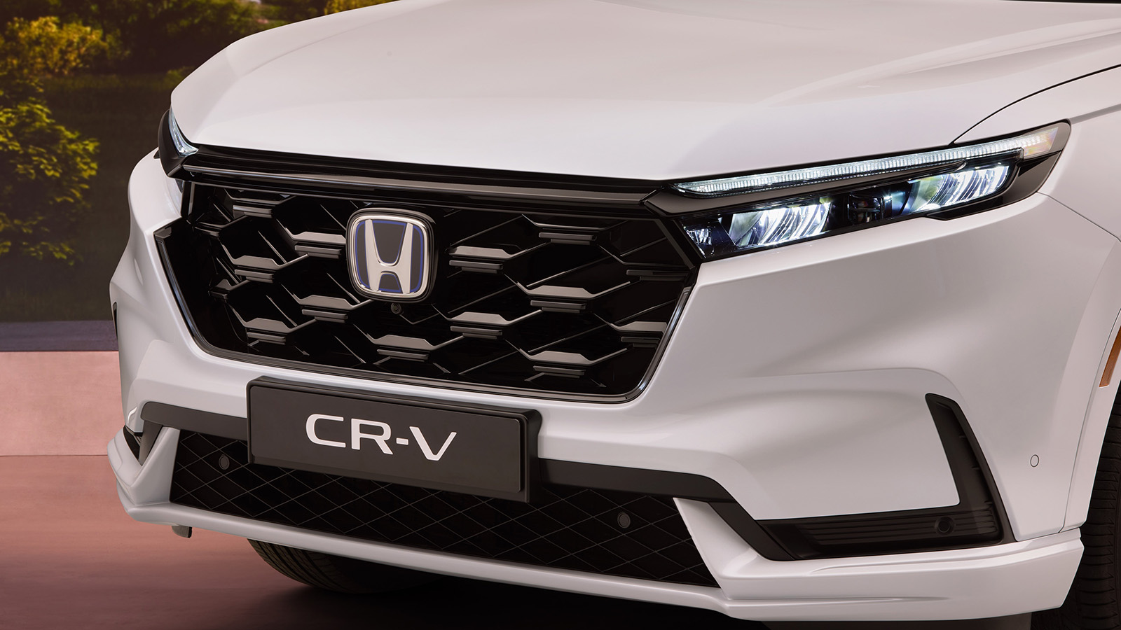 Ντεμπούτο για το νέο Honda CR-V