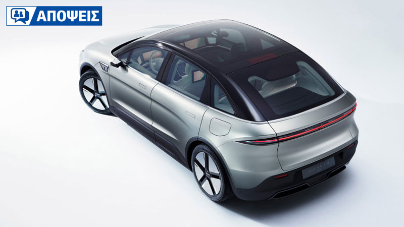 Honda και Skoda ξεκίνησαν με ποδήλατα, γιατί να μην φτιάξει αυτοκίνητα η Xiaomi και η Sony; Honda και Skoda ξεκίνησαν με ποδήλατα, γιατί να μην φτιάξει αυτοκίνητα η Xiaomi και η Sony;