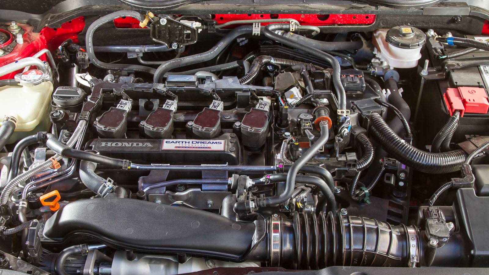 VTEC & turbo: Η... μαγική συνταγή του προηγούμενου Honda Civic