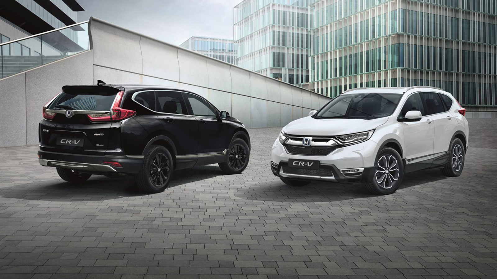 Και με «sport-line» έκδοση το νέο Honda CR-V e:HEV