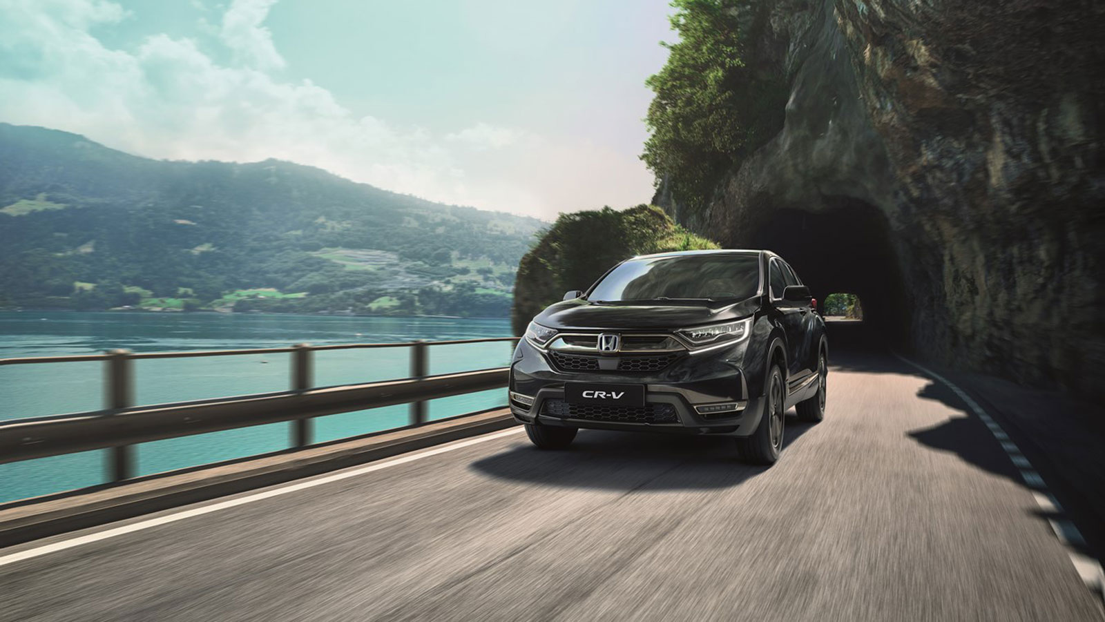 Και με «sport-line» έκδοση το νέο Honda CR-V e:HEV