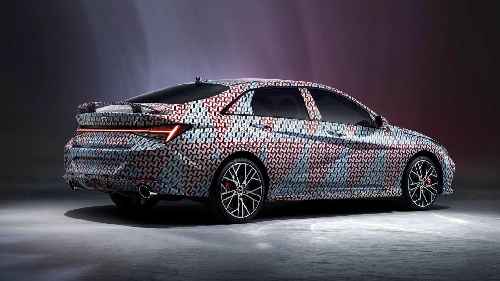 Hyundai: Στην φόρα τα Tucson N Line και Elantra N
