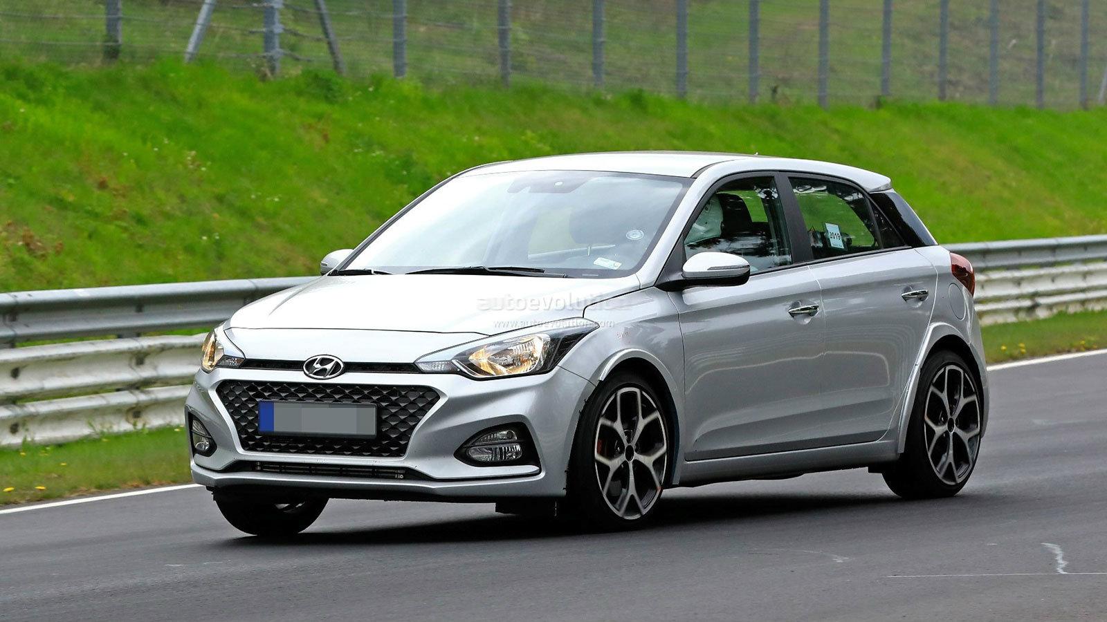 ΑΠΟΚΑΛΥΨΗ Το νέο Hyundai i20 N ford, hyundai i20, mg