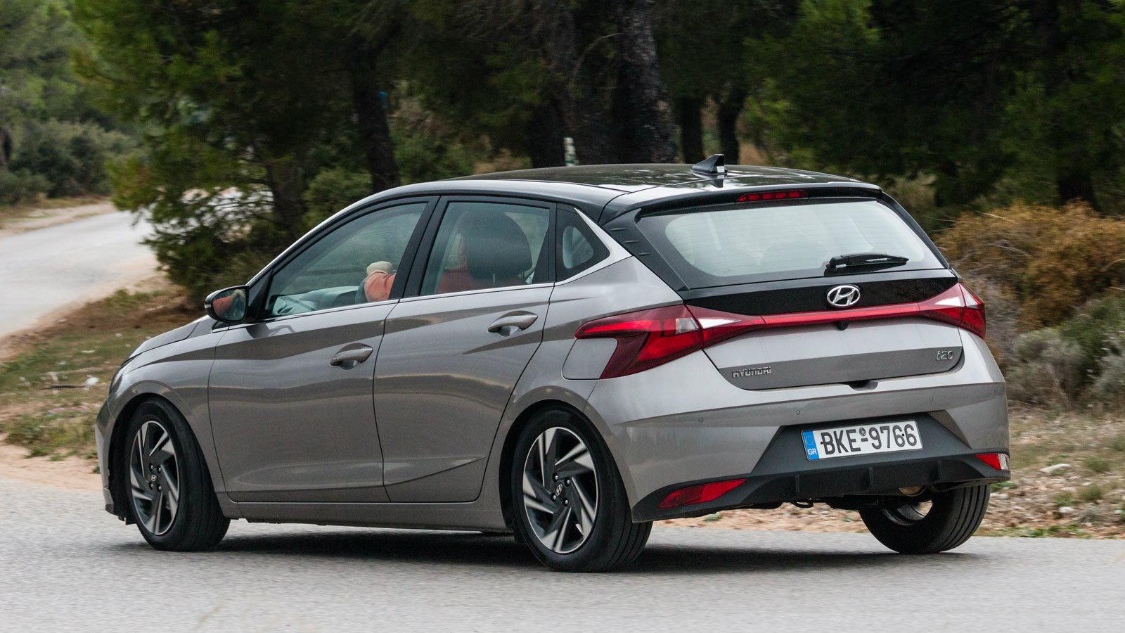 Συνολικά αναβαθμισμένο το νέο Hyundai i20