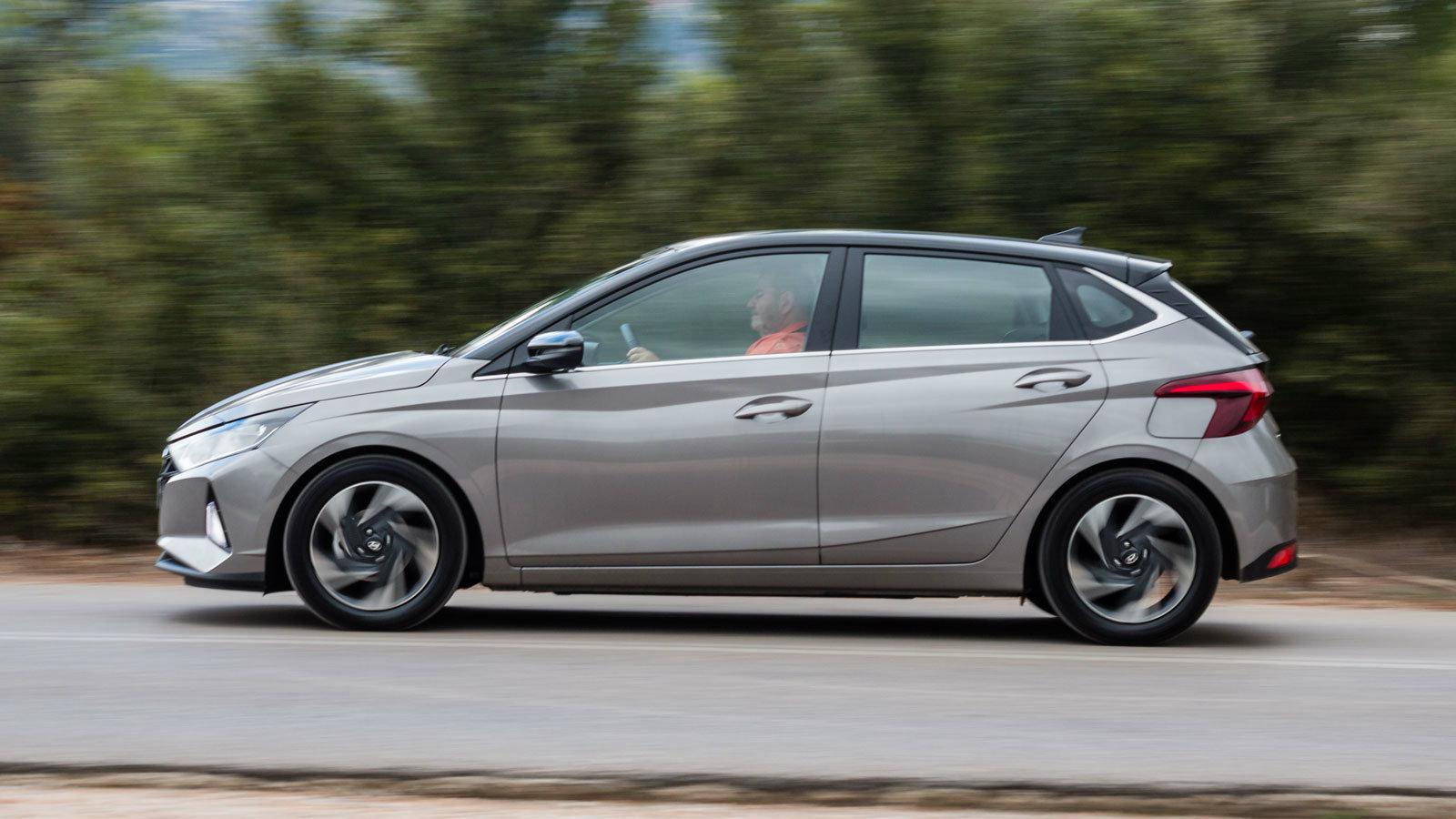 Συνολικά αναβαθμισμένο το νέο Hyundai i20