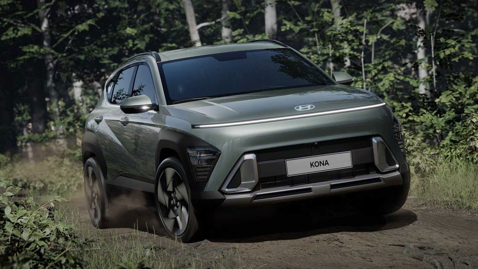 Πρεμιέρα για το ολοκαίνουργιο Hyundai Kona!