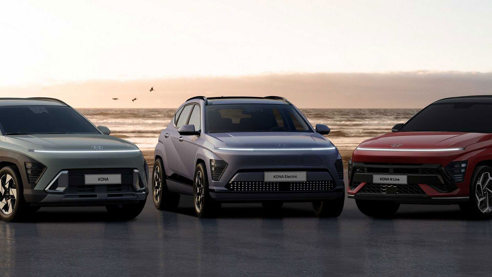 Πρεμιέρα για το ολοκαίνουργιο Hyundai Kona!