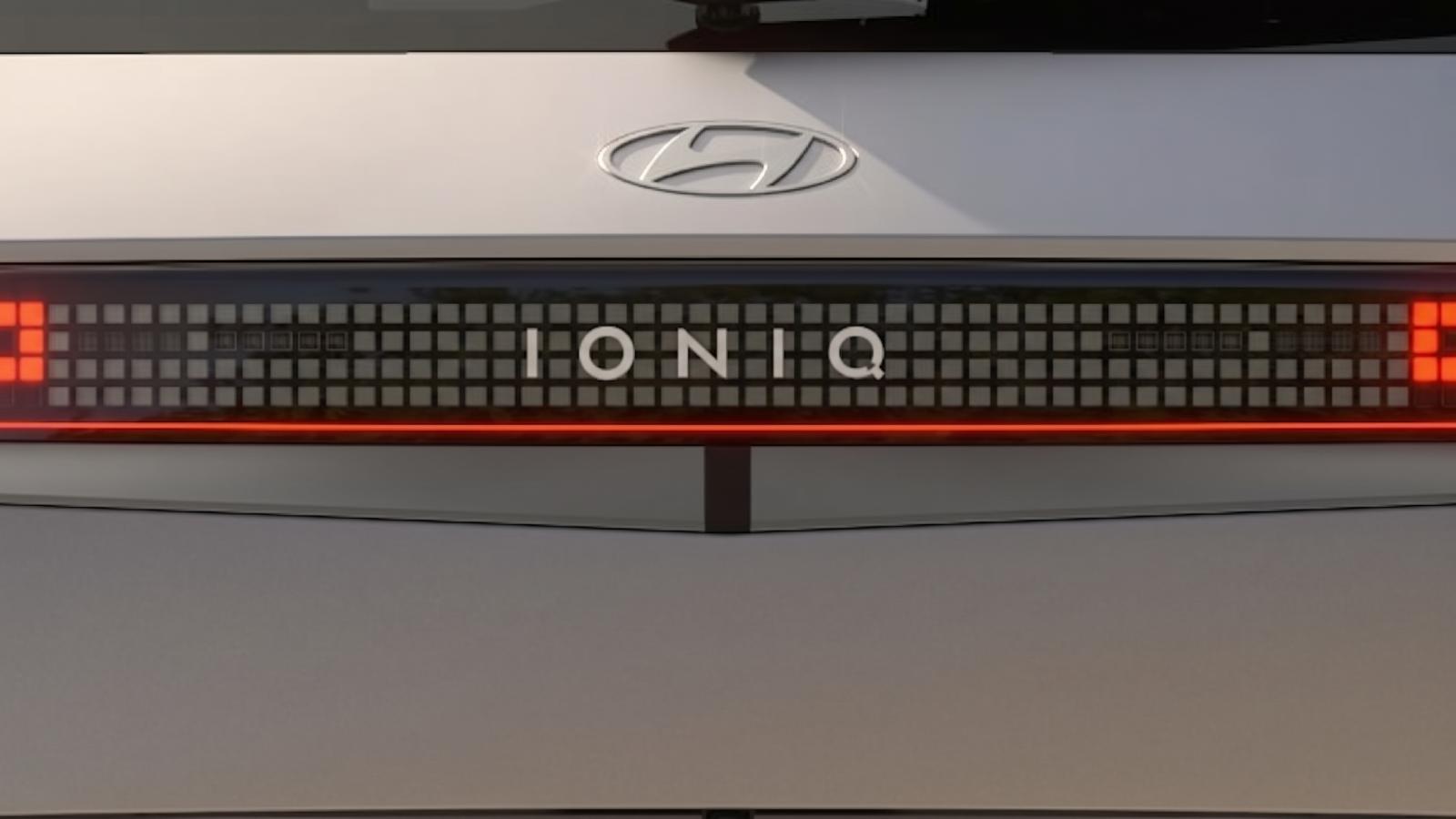 Hyundai Ioniq 4 και Ioniq 7: Τα δύο νέα ηλεκτρικά SUV που έρχονται Hyundai Ioniq 4 και Ioniq 7: Τα δύο νέα ηλεκτρικά SUV που έρχονται