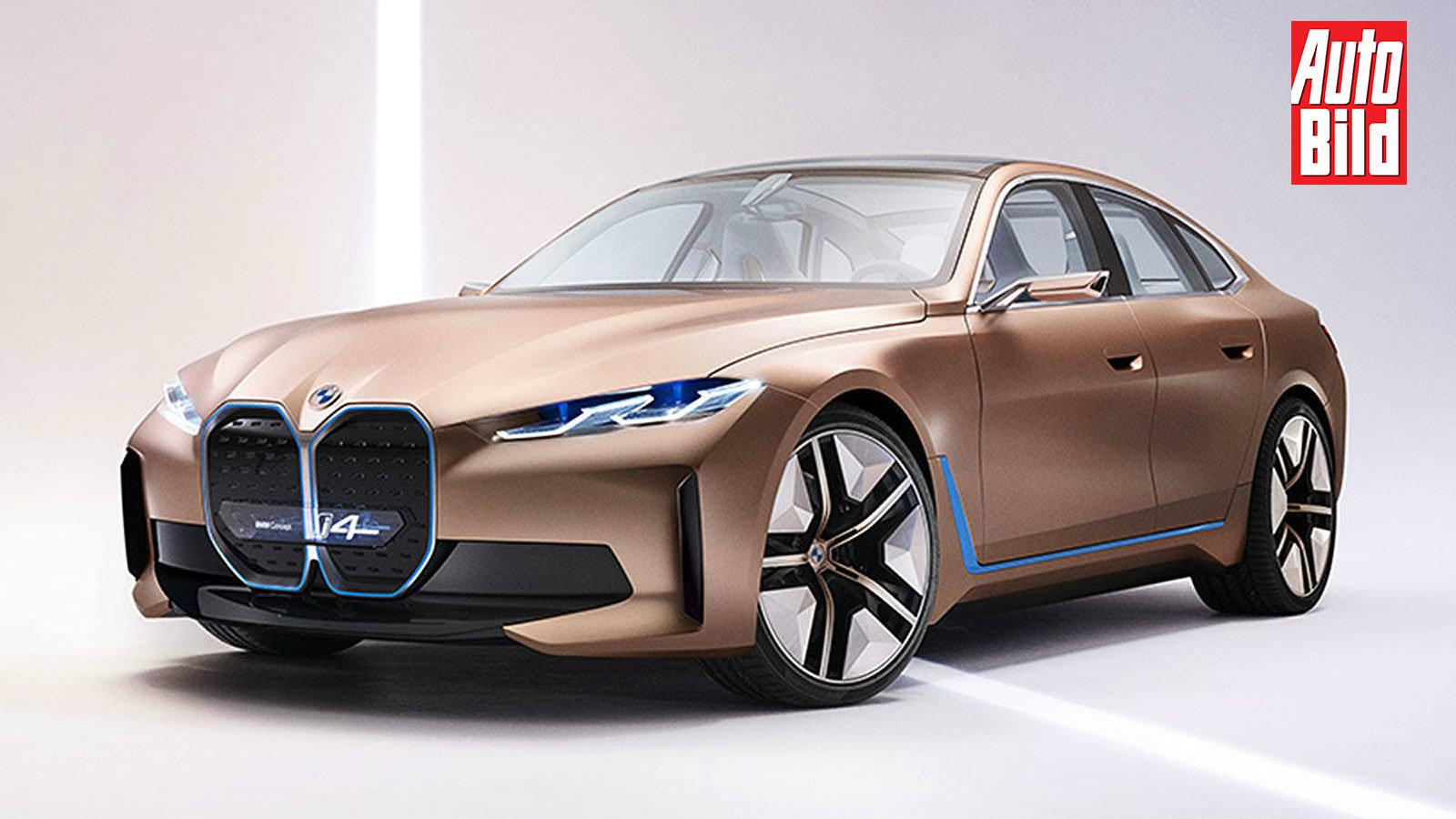 Όλες οι νέες BMW έως το 2022