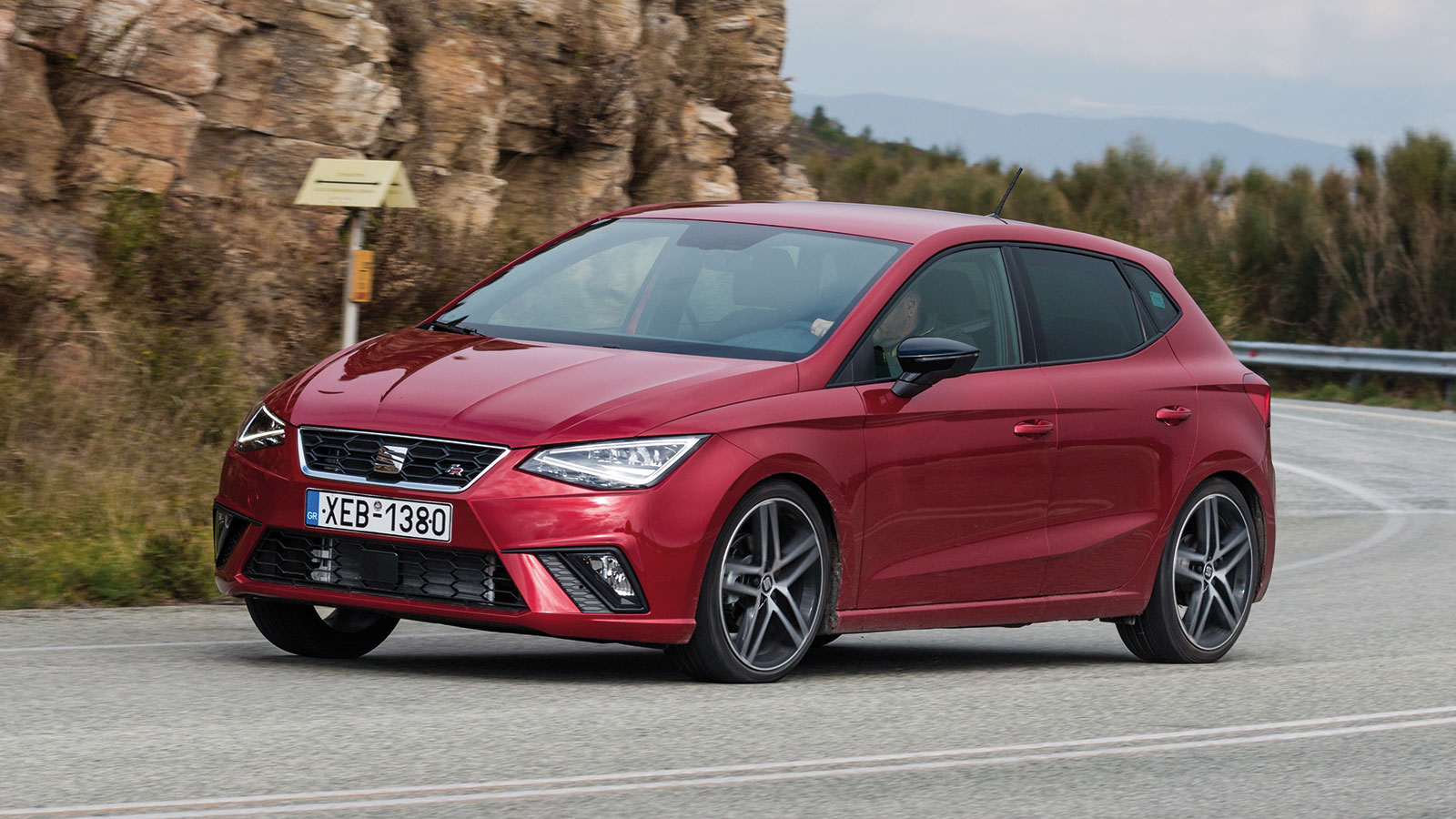 Seat Ibiza FR: Mε 150 ίππους και στάνταρ το DSG