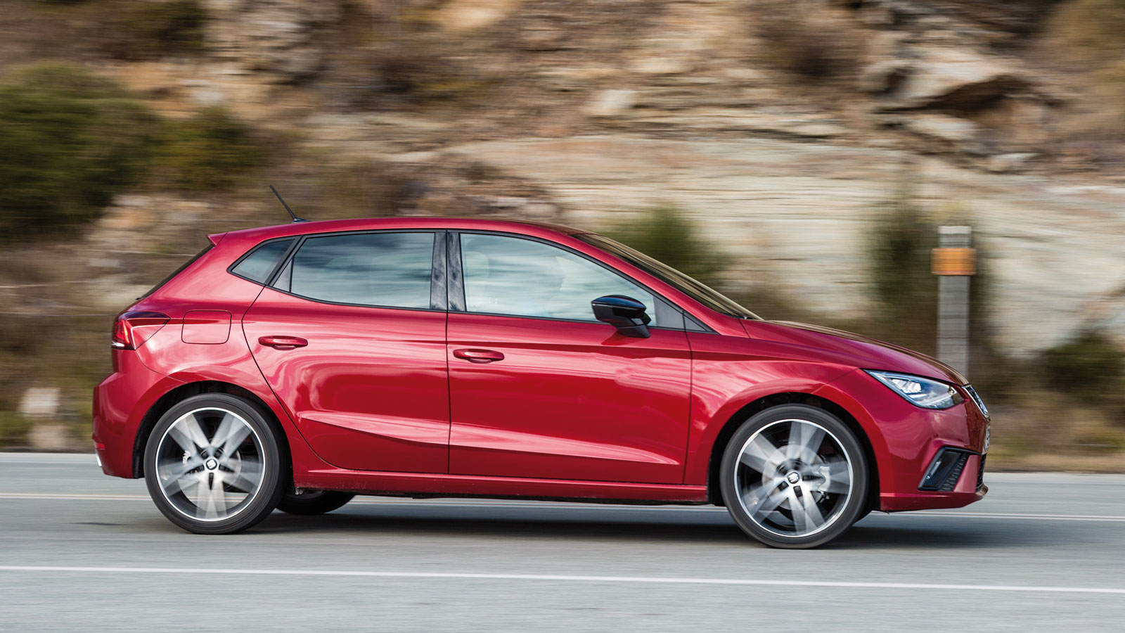 Seat Ibiza FR: Mε 150 ίππους και στάνταρ το DSG