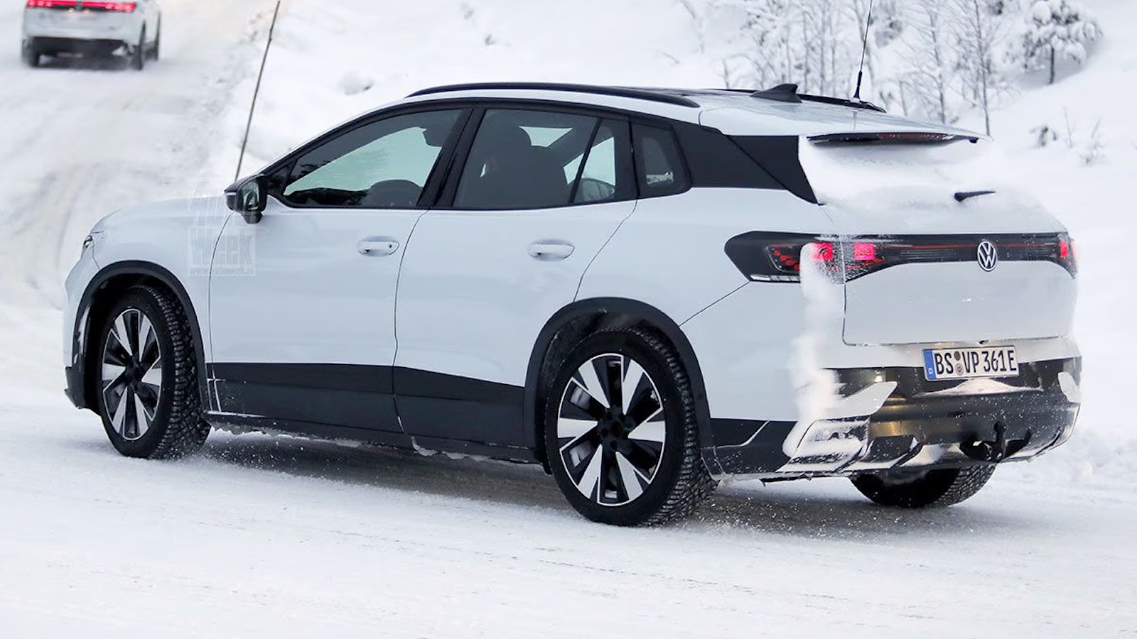 Volkswagen ID. Tiguan: Ο διάδοχος του ID.4 έρχεται με νέο όνομα, νέο look και πιο «κλασικό» χαρακτήρα 