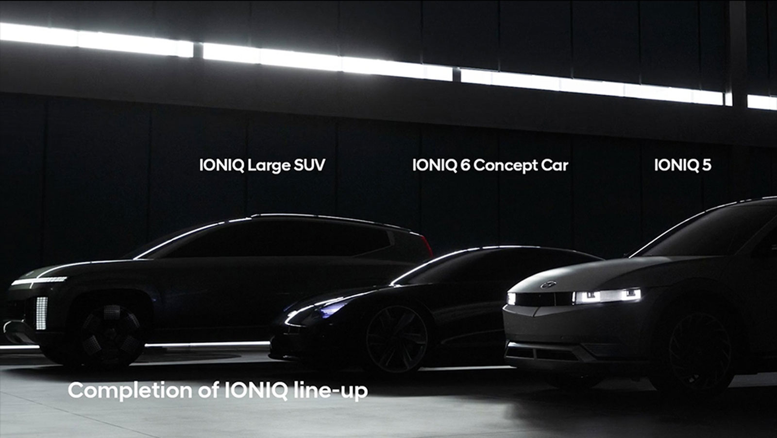 H Hyundai μας δίνει τις πρώτες εικόνες του Seven Concept 