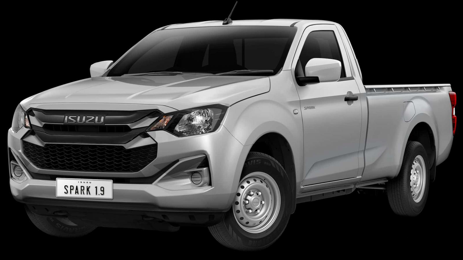 Η Isuzu ανανέωσε το D-Max, πριν φέρει ηλεκτρικό pick-up στην Ευρώπη