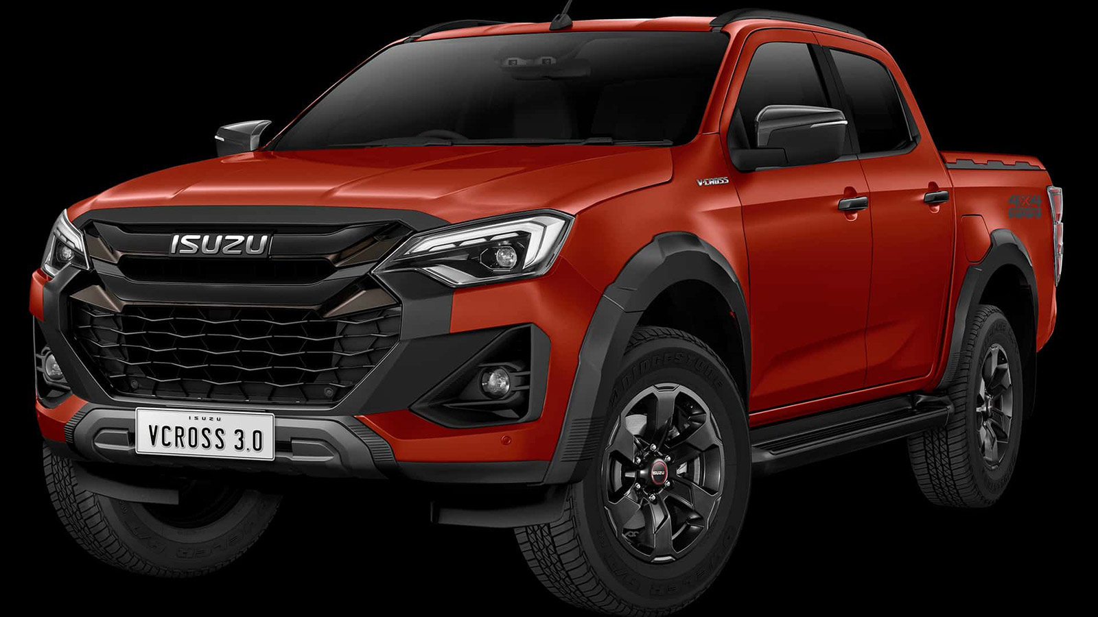 Η Isuzu ανανέωσε το D-Max, πριν φέρει ηλεκτρικό pick-up στην Ευρώπη