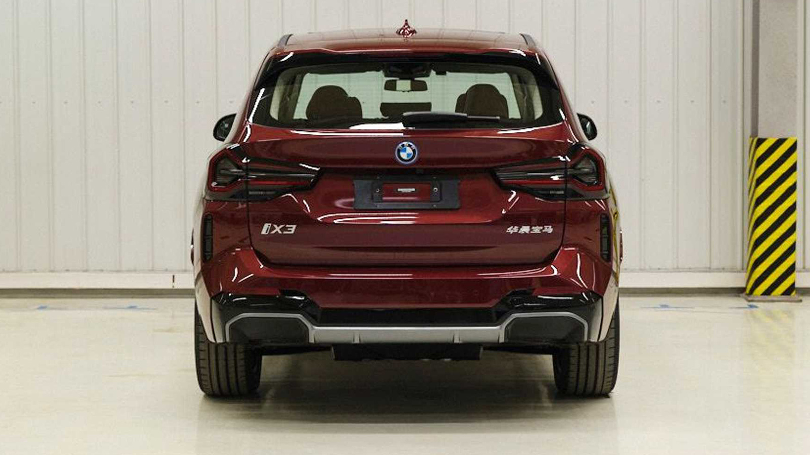 BMW X3 & iX3 σε sport ανανέωση 