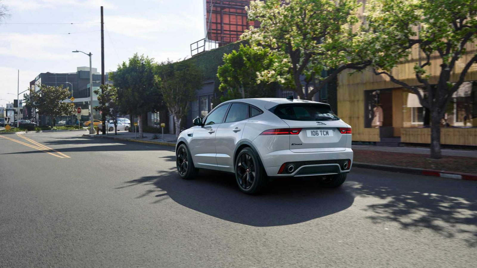 Ήρθε η ώρα για την ανανεωμένη Jaguar E-Pace